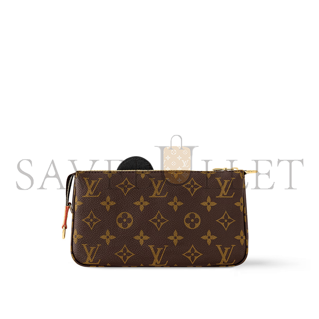 LOUIS VUITTON LV X TM POCHETTE ACCESSOIRES (22*13*4cm) 